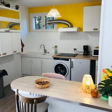La Petite Noix Apartment